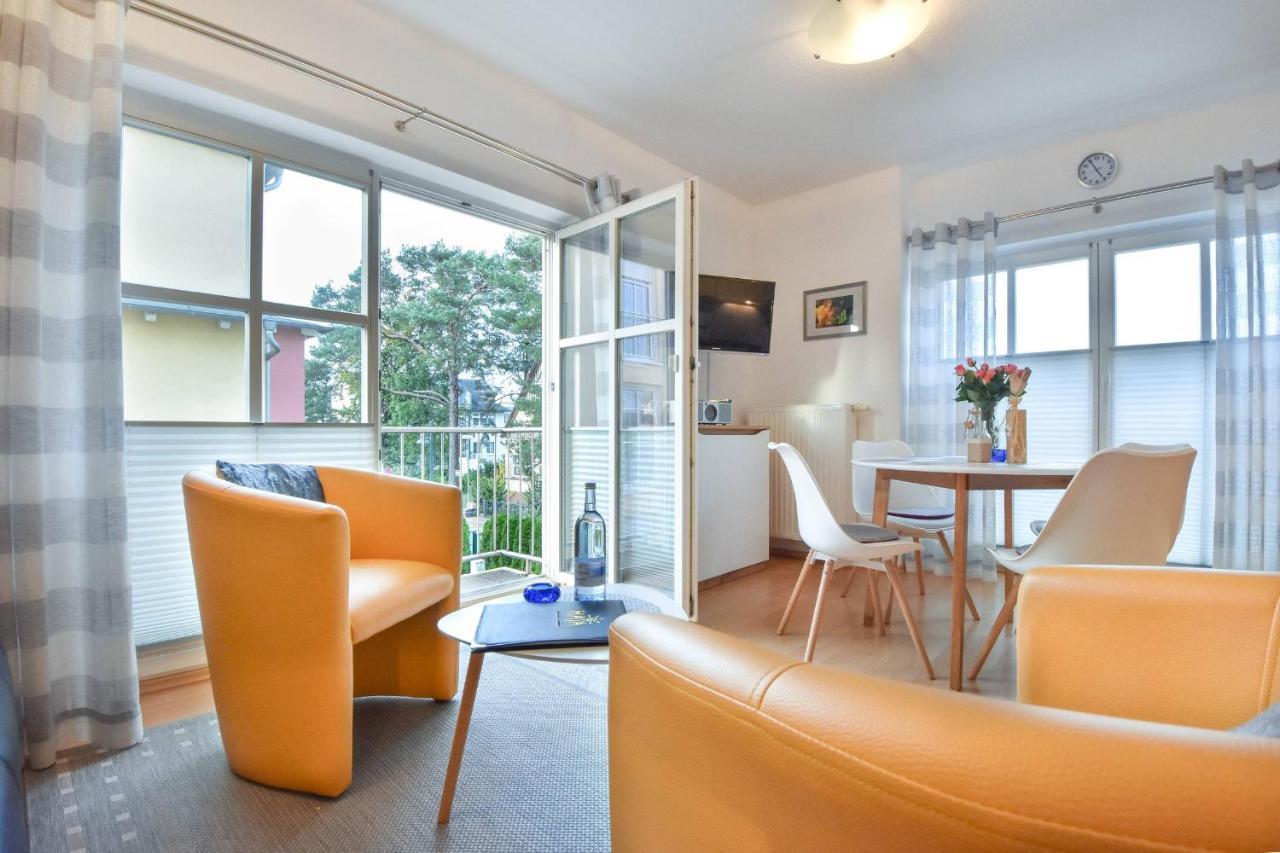 Domizil Goethestrasse 07 Apartment Херингсдорф Екстериор снимка