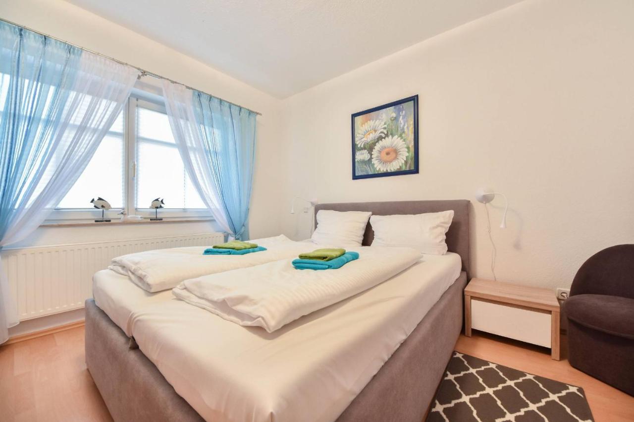 Domizil Goethestrasse 07 Apartment Херингсдорф Екстериор снимка