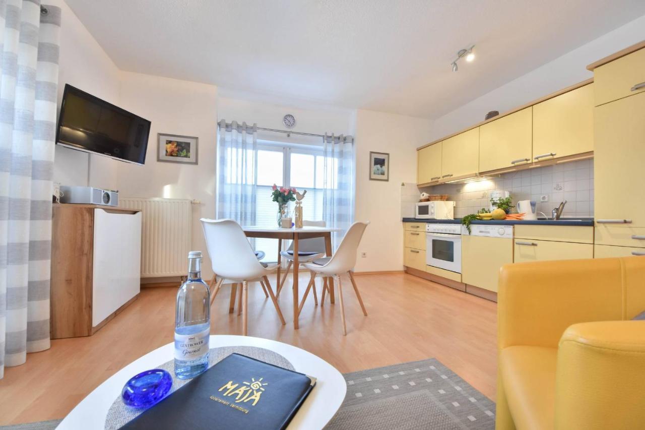 Domizil Goethestrasse 07 Apartment Херингсдорф Екстериор снимка