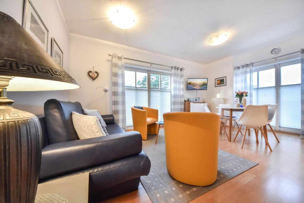 Domizil Goethestrasse 07 Apartment Херингсдорф Екстериор снимка